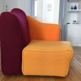 Cannaregio sofa by Gaetano Pesce - Cassina