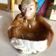 Pipe holder, ashtray or monkey pocket emptier