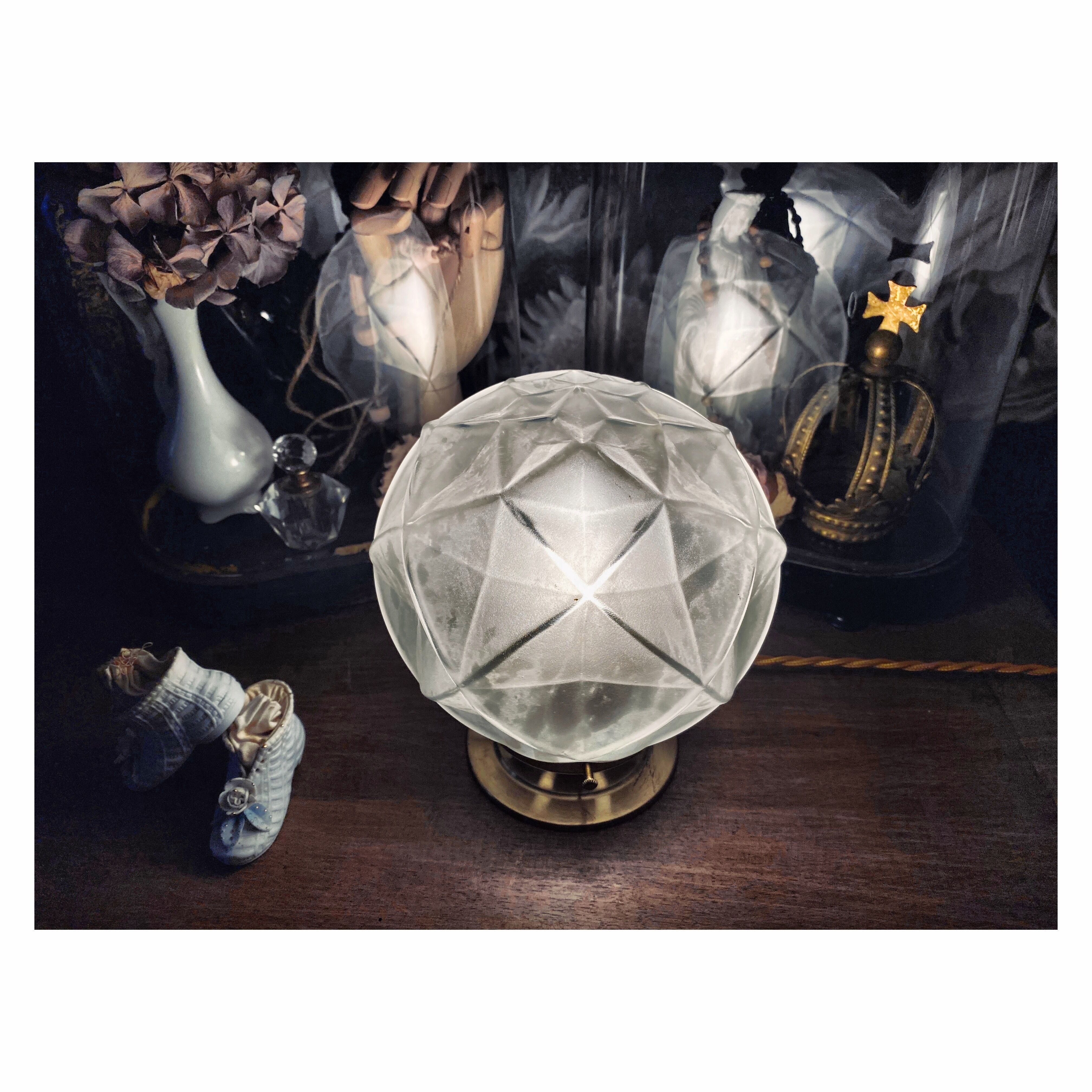 Lampe la rose des vents
