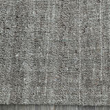 Modern oushak runner rug 103x316cm