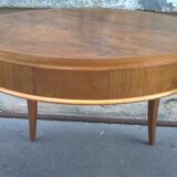 Table basse époque art déco