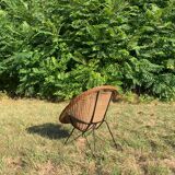 Martin Eisler & Carlo Hauner Concha armchair