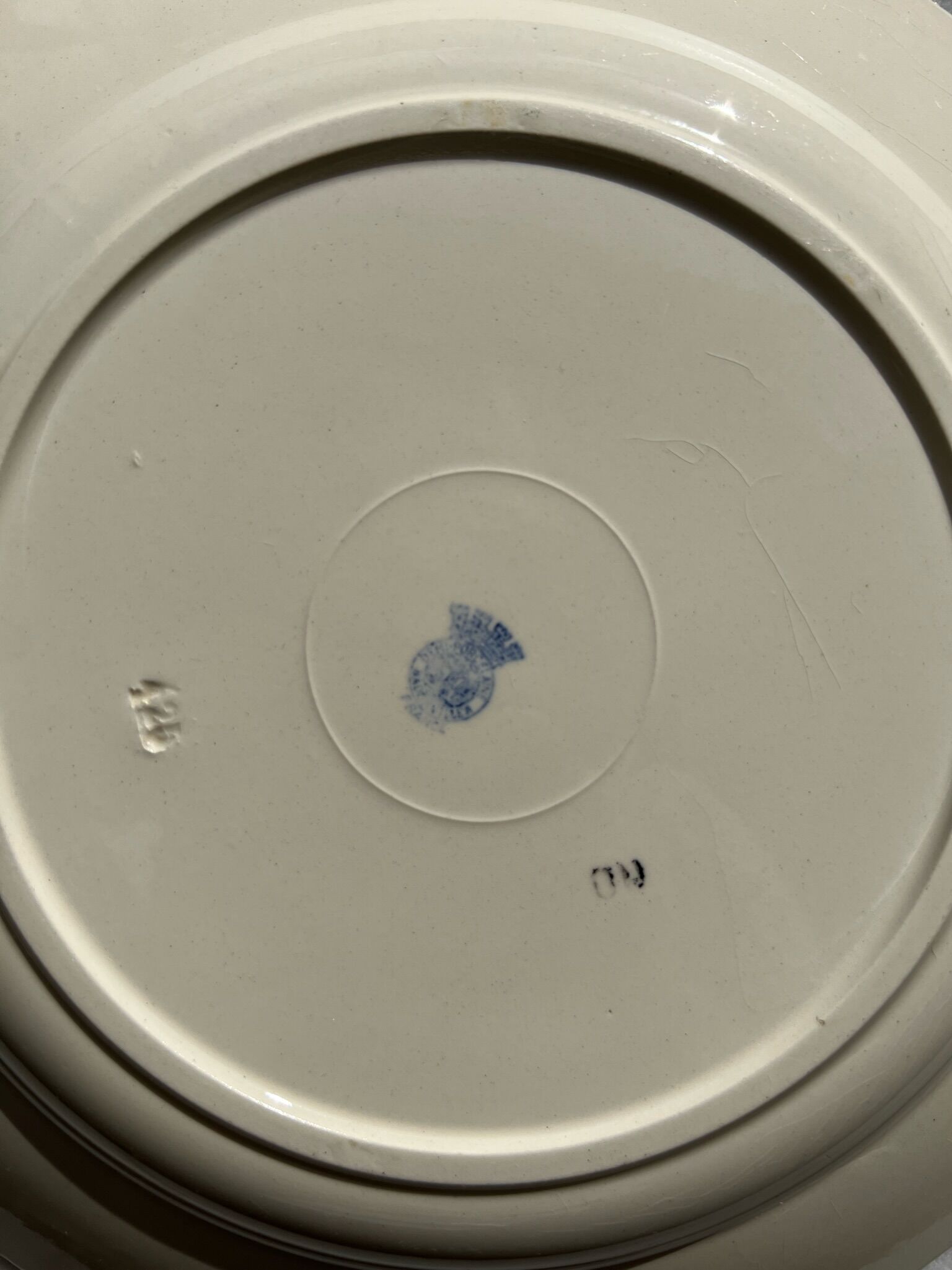 Badonwiller presentation dish