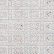 Vintage Turkish rug from Oushak, hand-woven 156x216 cm