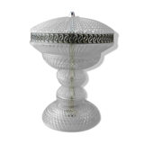 Art Deco glass lamp