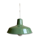 Industrial hanging khaki metal