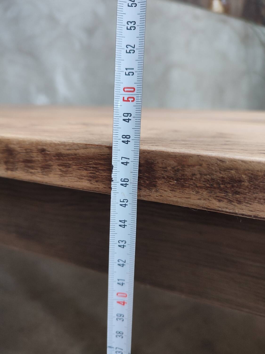 Large farmhouse coffee table