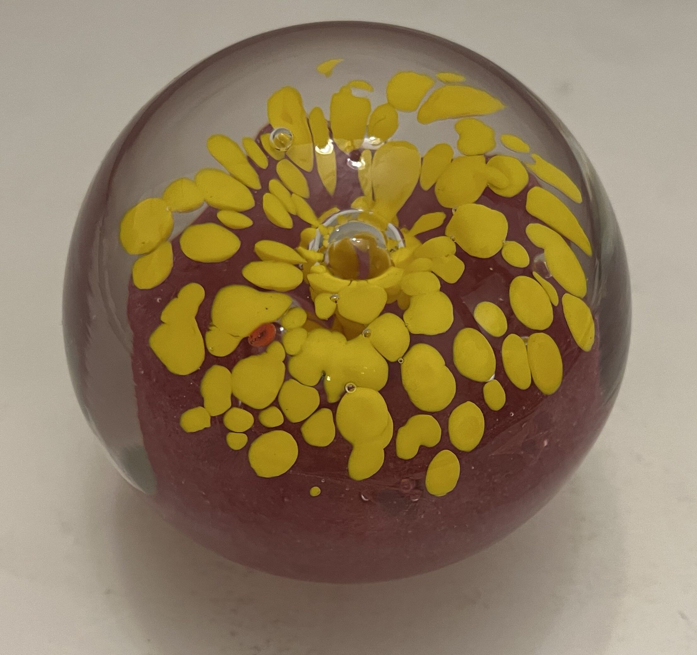 Paperweight ball