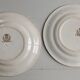 2 plates earth of iron Saint-Amand