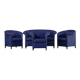 Wittman Aura sofa set by Paolo Piva, Austria, 1980s