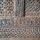 Coffre afghan, coffre de mariée