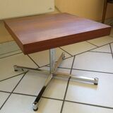 Table basse d'appoint bout de canapé design pierre Garric édition mainviell