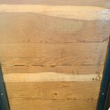 Old workshop table
