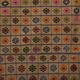 Vintage Turkish Oushak Rug Handwoven 230x330 cm