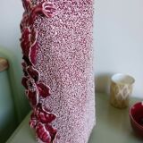 Majolica vase