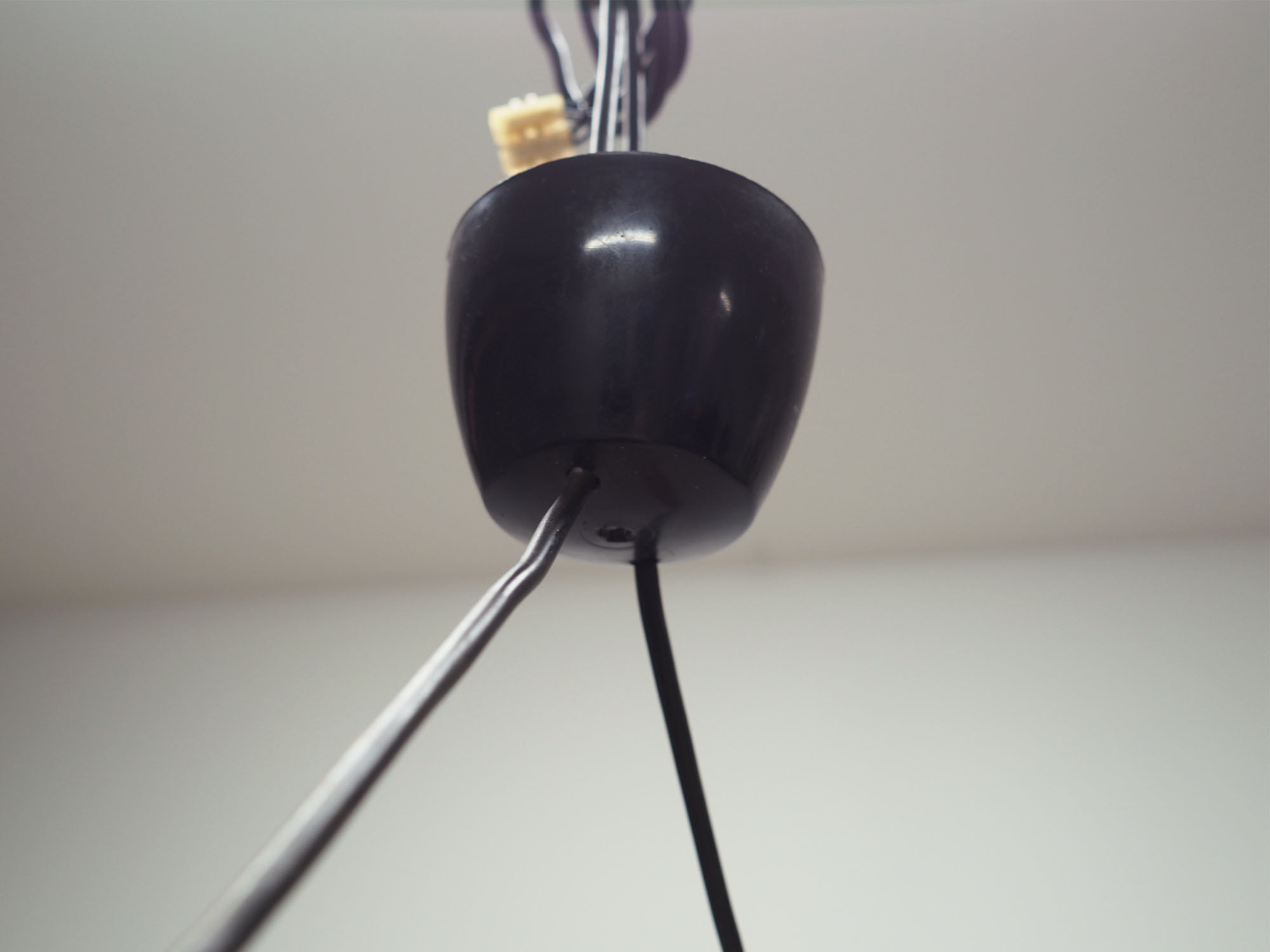 Pendant lamp, Danish design, 1970s, production: Denmark