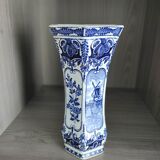 Vase Boch Delfts number 22