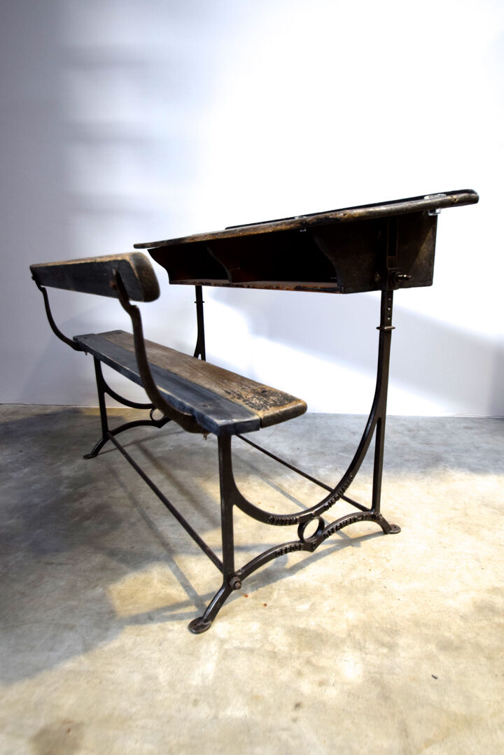 Double school office 1900′