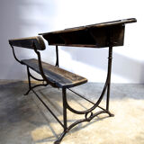Bureau écolier double 1900′