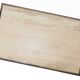 Table basse en travertin par Belgo Chrom