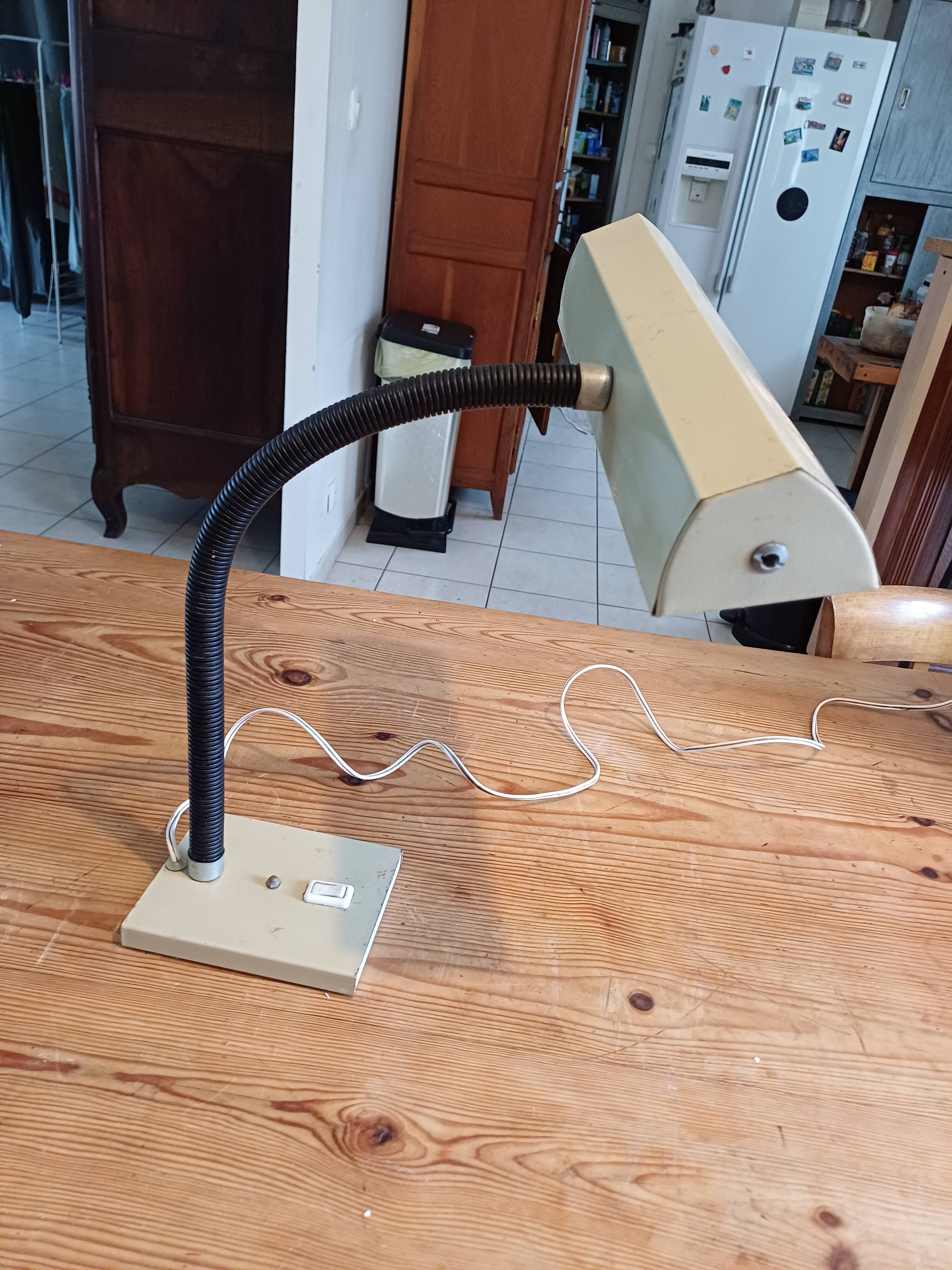 Vintage Lamp from the 60s