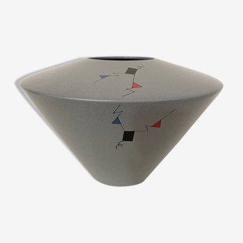 Vase Claude Dumas 1980