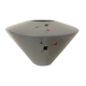 Vase Claude Dumas 1980