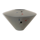 Vase Claude Dumas 1980