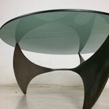 Propeller coffee table