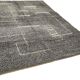 Handwoven Turkish Recycled Boho Rug 235 cm x 312 cm