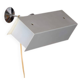 Vintage wall light from Eastern Europe for Napako, 1960