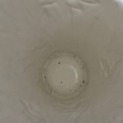Vase en barbotine maison Chaumette