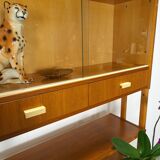 Design Frantisek Jirak vitrinekast met lades