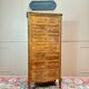 19th Century Transition Style Marquetry Weekly Planner