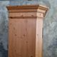 Pine wardrobe