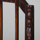 Set of 6 Art Deco chairs, French work from the 1930s.