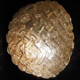 Vintage round ceiling