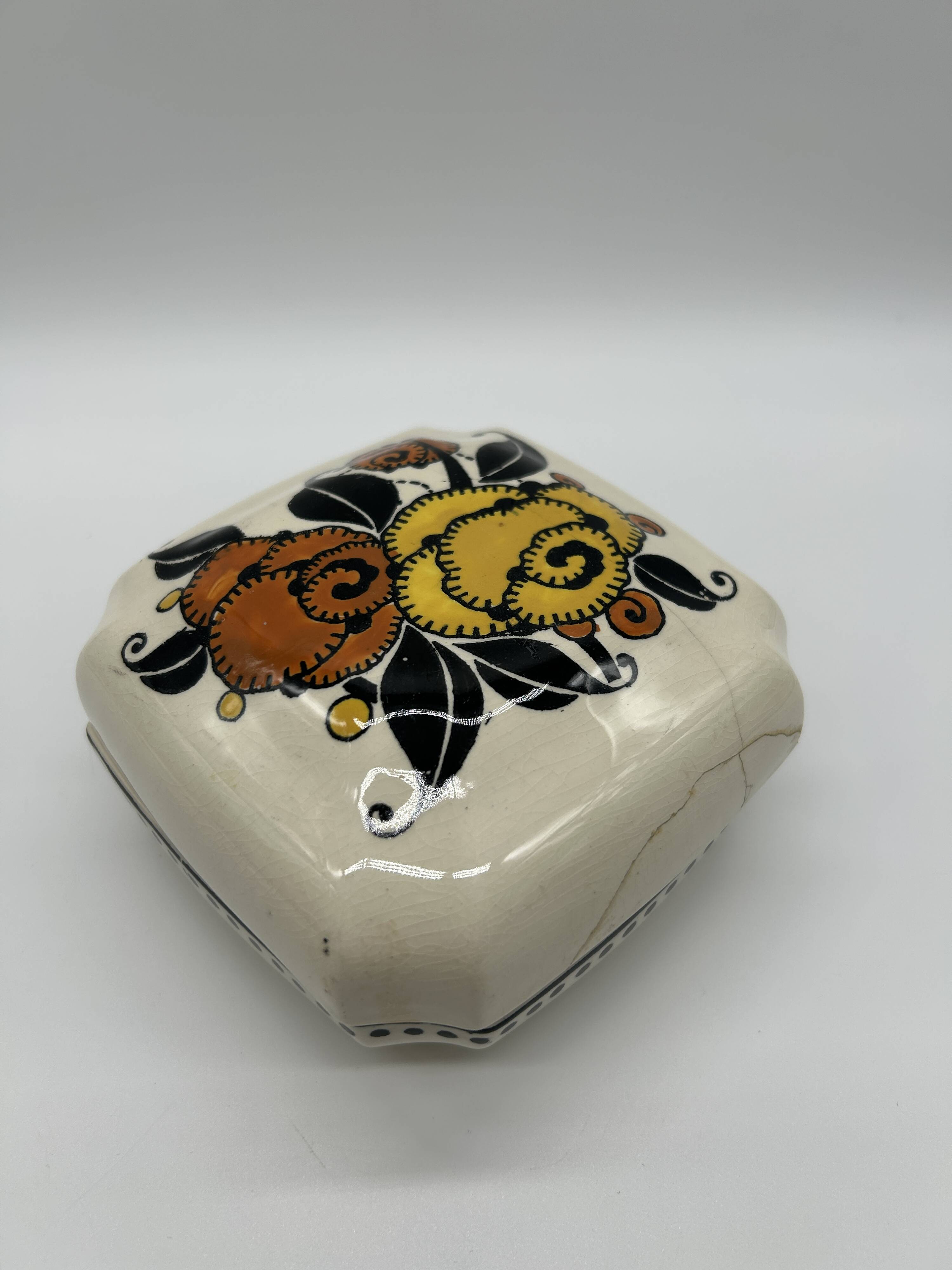 Art deco box - boch freres