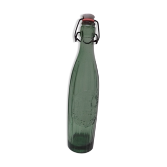 Old bottle of lemonade, beer "Angoulême DAFFAS"