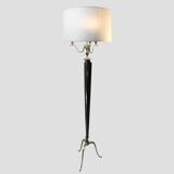 Neo-classical floor lamp 1940