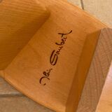 Stool The Shoggi created by designer Alain Gaubert