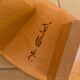 Stool The Shoggi created by designer Alain Gaubert