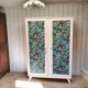 Armoire vintage