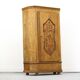 Painted Folk Art Bridal Cabinet 1815