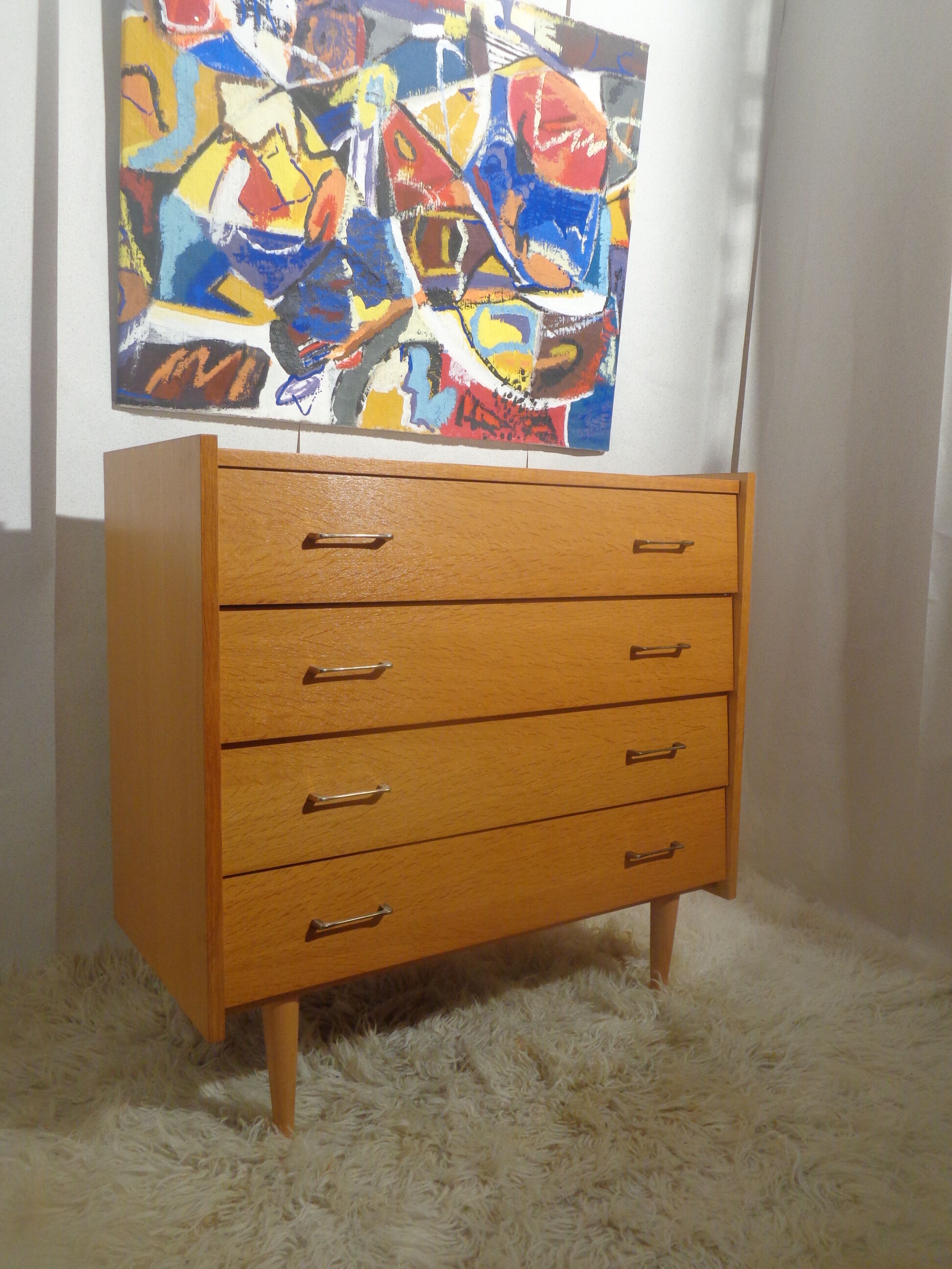 Vintage dresser 1960