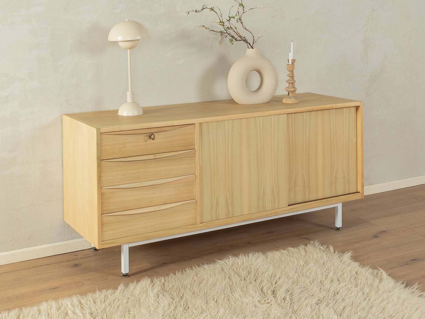 Enfilade des années 1950, vintage