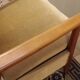 Armchair Relax Scandinavian Shepherdess wingback chair years Scandinavian 50 60