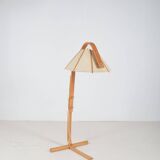 Swedish floor lamp designed by Jan Wickelgren for Aneta, 1970s