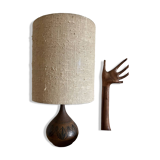 Lamp by Antonio Salvador Orodea from the 60s