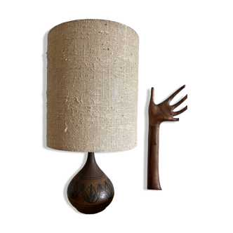 Lamp by Antonio Salvador Orodea from the 60s